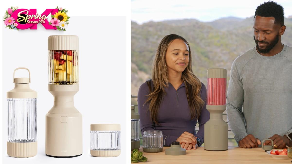 the beast  spring guide