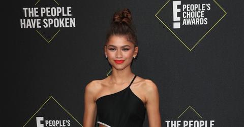 zendaya movie