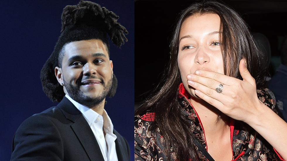 Bella hadid the weeknd dating 01 G