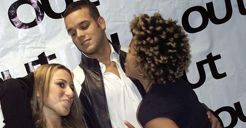 Road rules star expecting baby months after birth of twins main