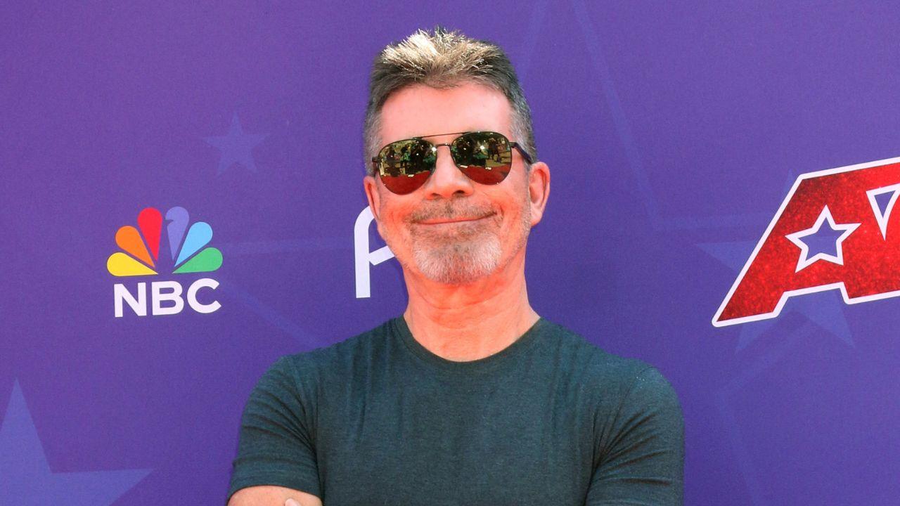 image of Simon Cowell nearly 'smashed' his spine during the 2020 incident.
