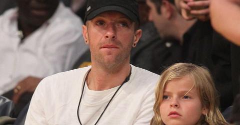 Chris and Moses Martin watch the Lakers lose again.