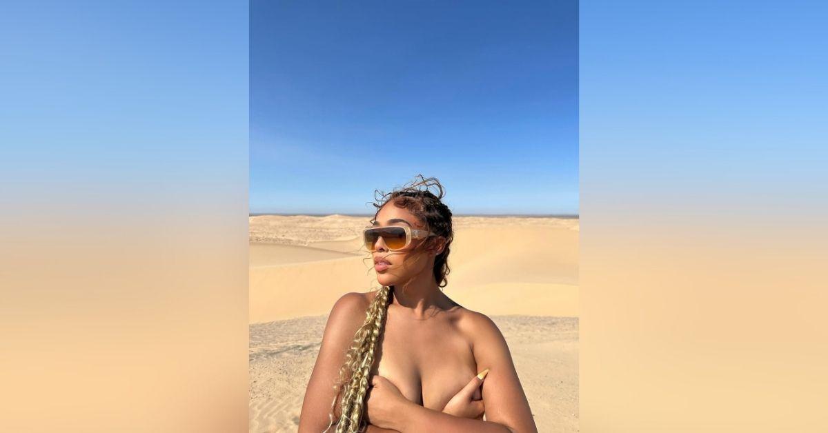 jordyn woods hottest bikini photos