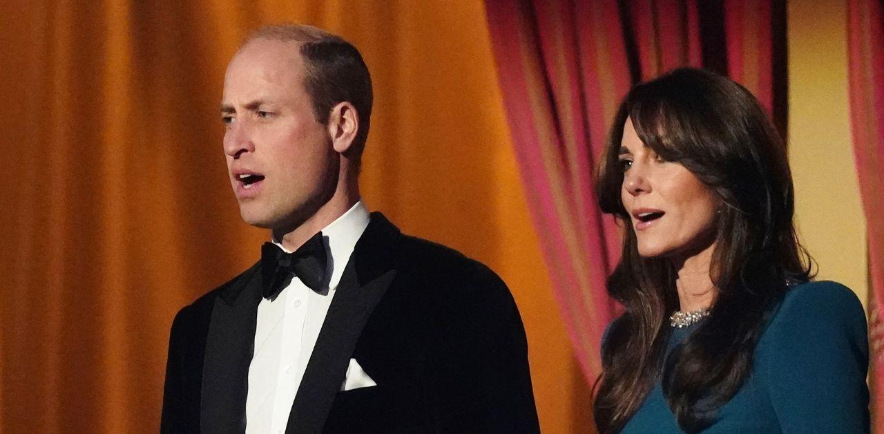 prince william is fully supports kate middleton cancer battle