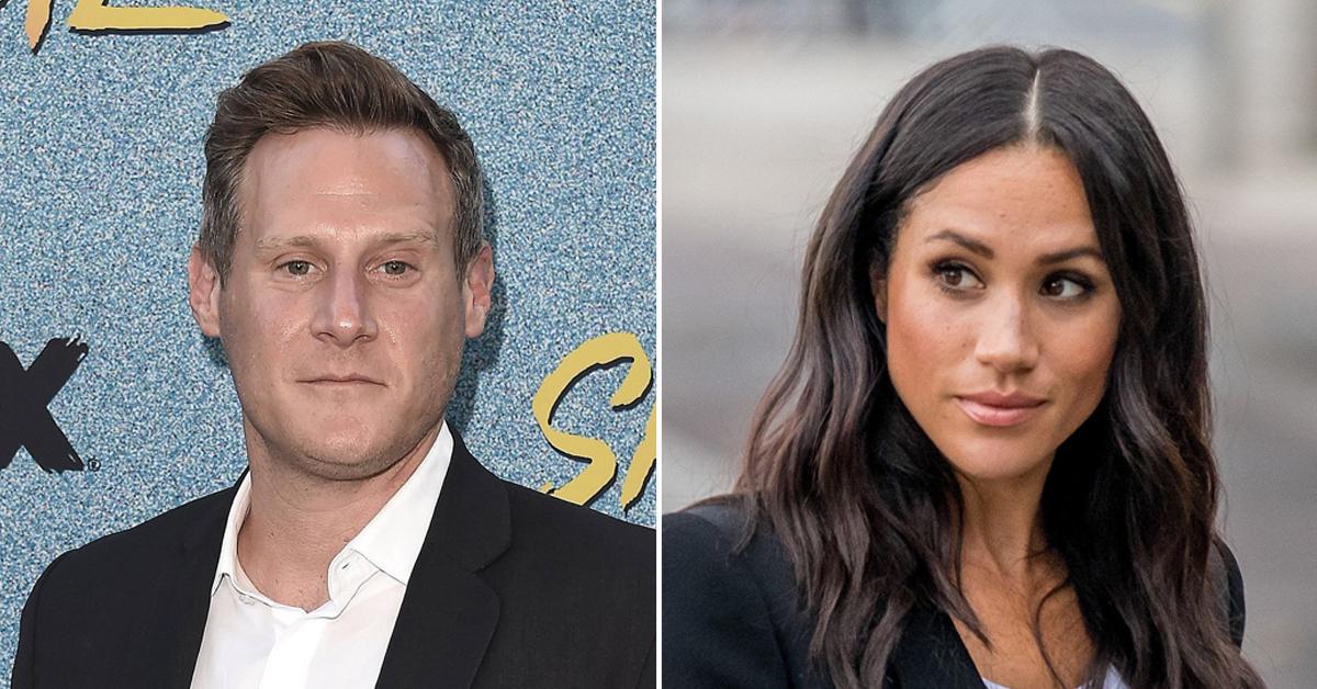 Meghan Markle Divorced After Affair With Suits Costar Sister Claims