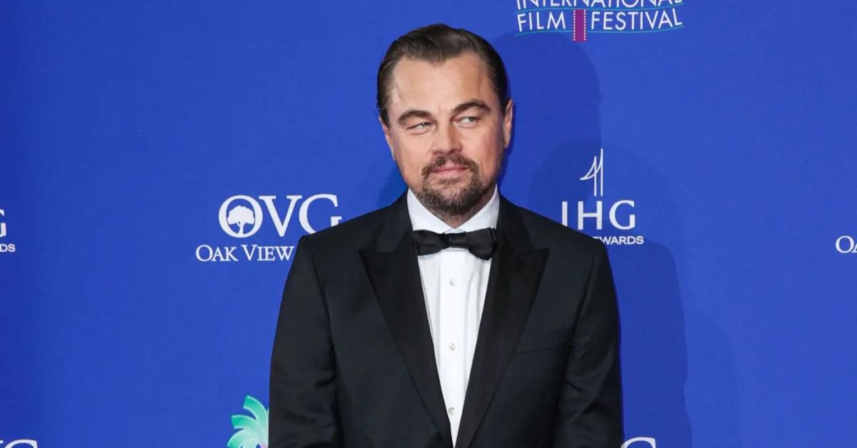 leonardo dicaprio integrated girlfriend vittoria ceretti into family