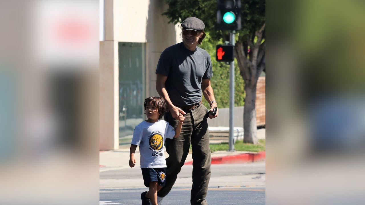 image of Olivier Martinez has alleged that Halle Berry grabbed their son by the neck during an argument on September 26.