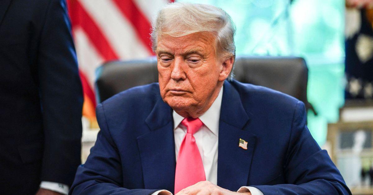 Photo of Donald Trump