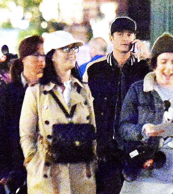 Katy perry orlando bloom disneyland