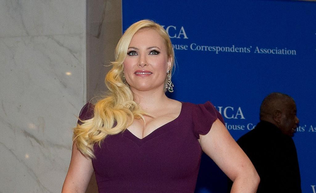 Meghan McCain Has A Meltdown On 'The View' - 1 Day After Her Expl...
