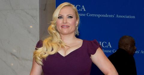 meghan mccain meltdown