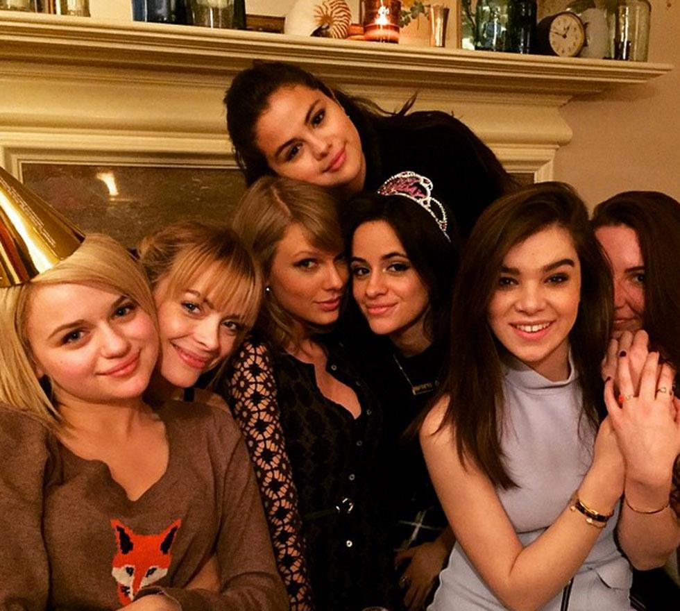 Camila cabello birthday party instagram