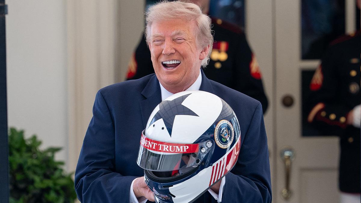 donald trump