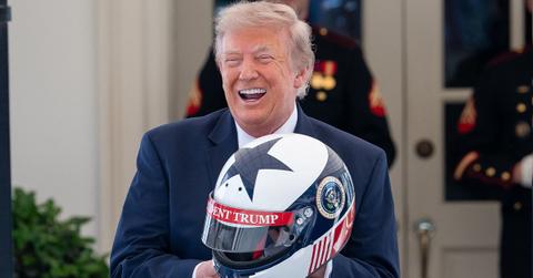 donald trump