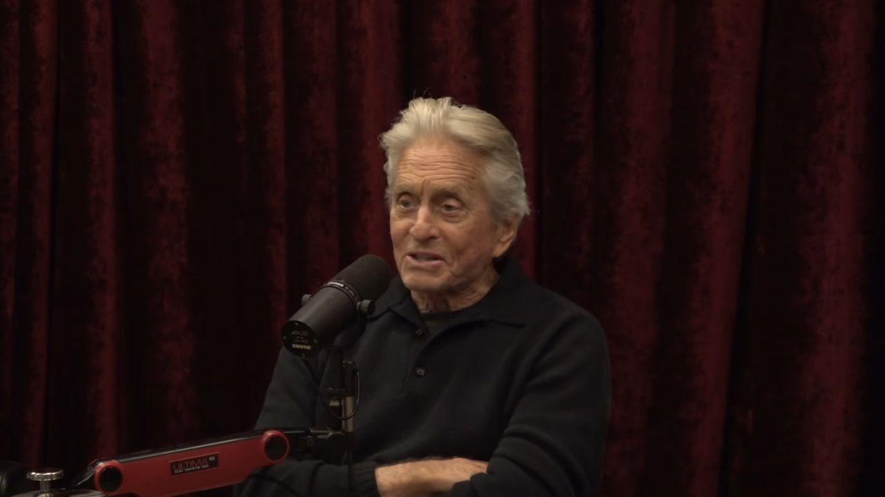 Image of Michael Douglas