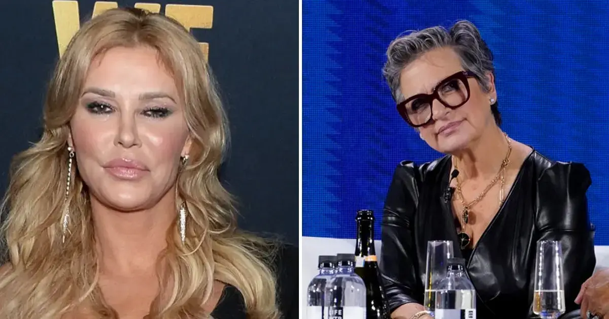 Brandi Glanville Feels Caroline Manzo Drama Was A 'Set Up'