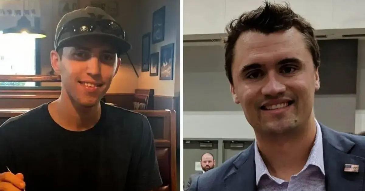 Charlie Kirk's Suspected Assassin Tyler Robinson Was 'on a Mission' to 'Take Out' Right-Wing Activist, Handwritten Letter to His Lover Reveals