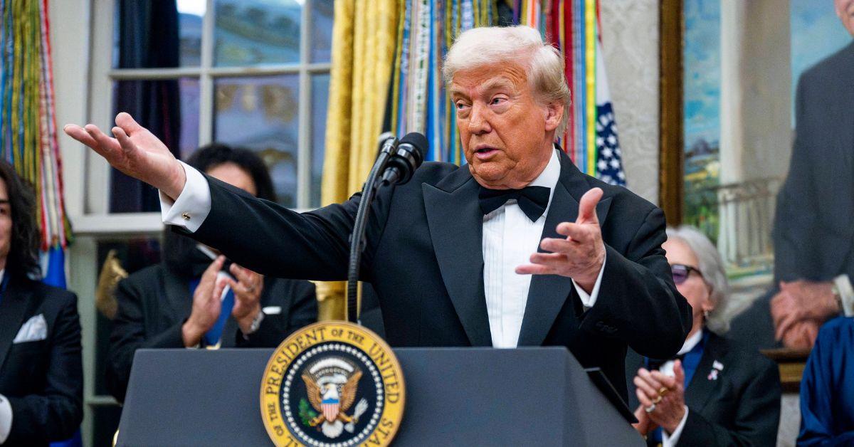 image of Donald Trump scored backlash for his UFC ideas.