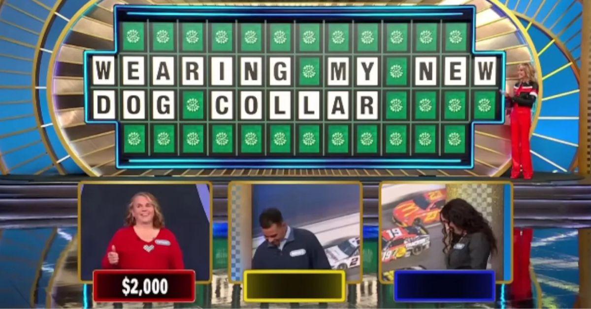 image of The category was 'Pet Life.'