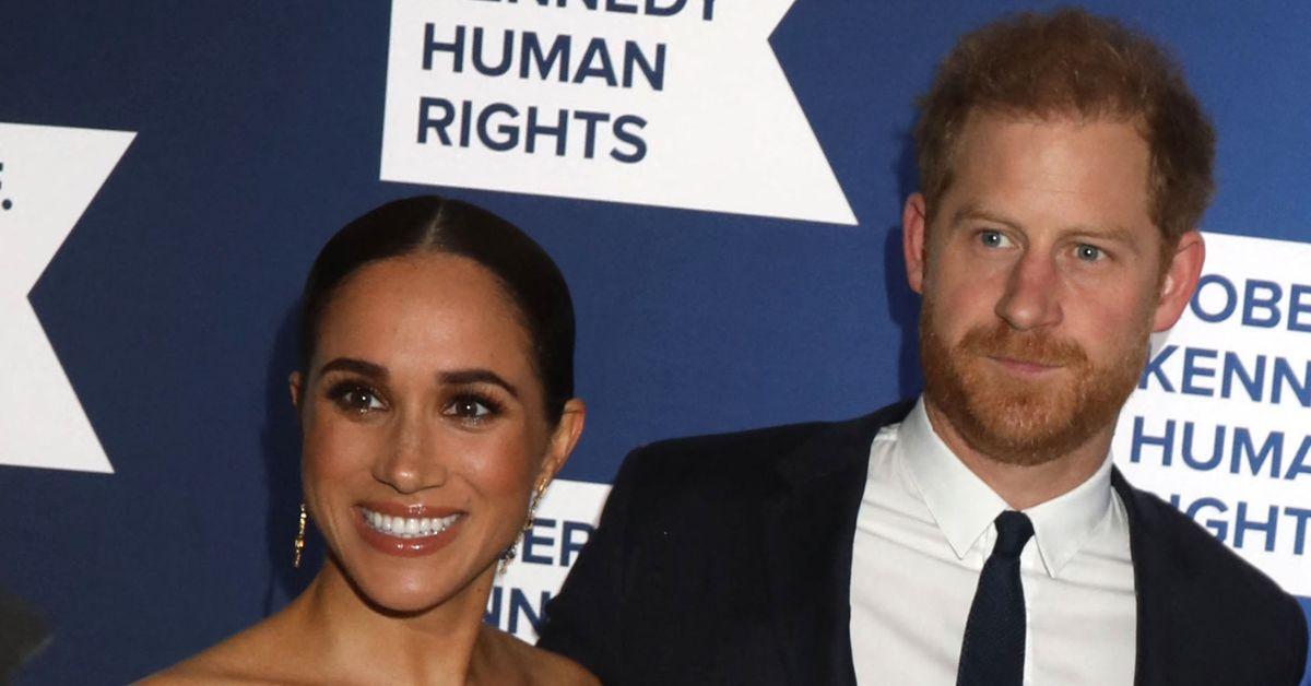 prince harry and meghan markle