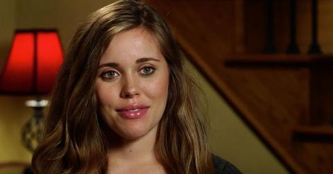 Jessa Duggar counting on