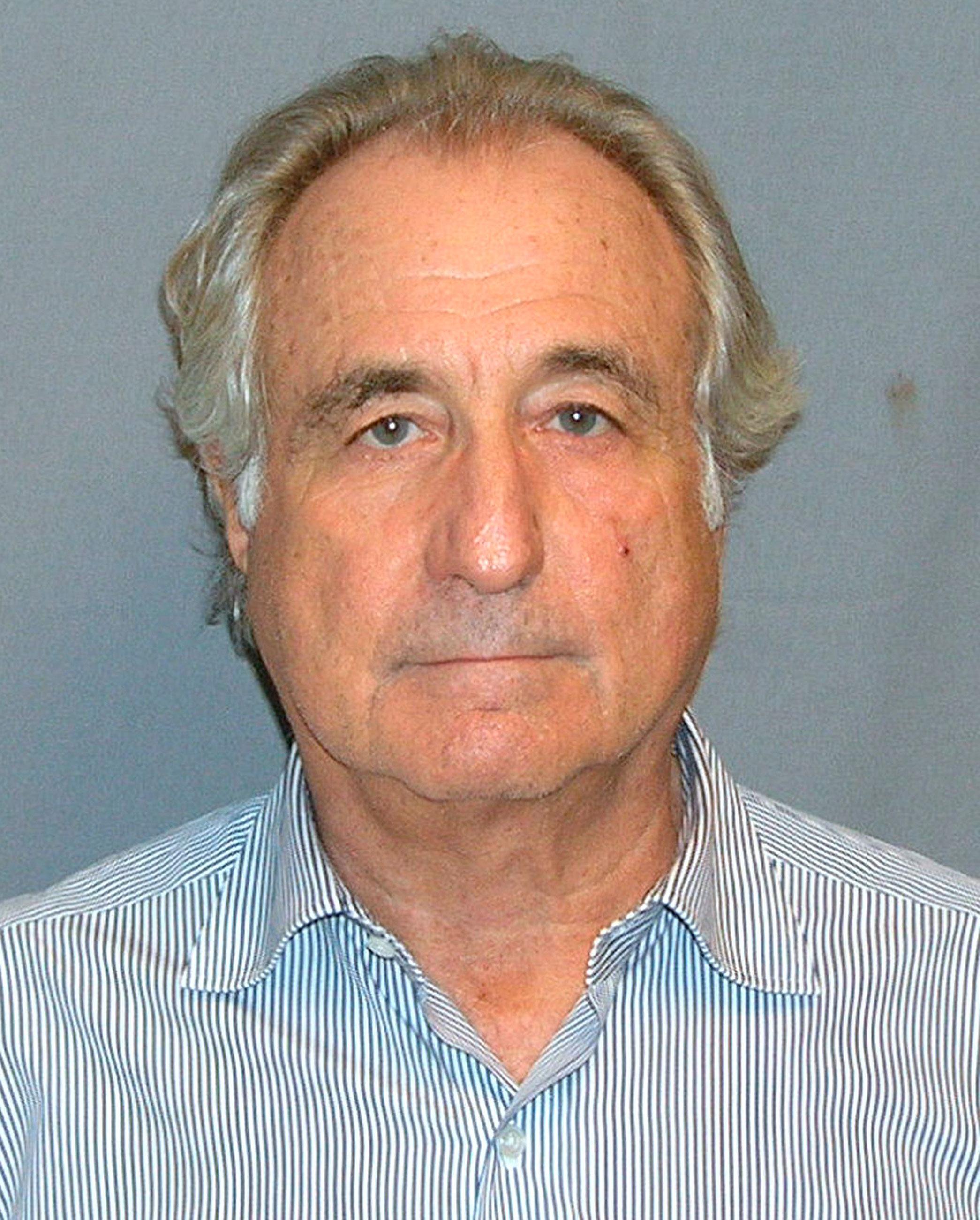 Notorious Ponzi Schemer Bernie Madoff Dies In Prison At 82 3097