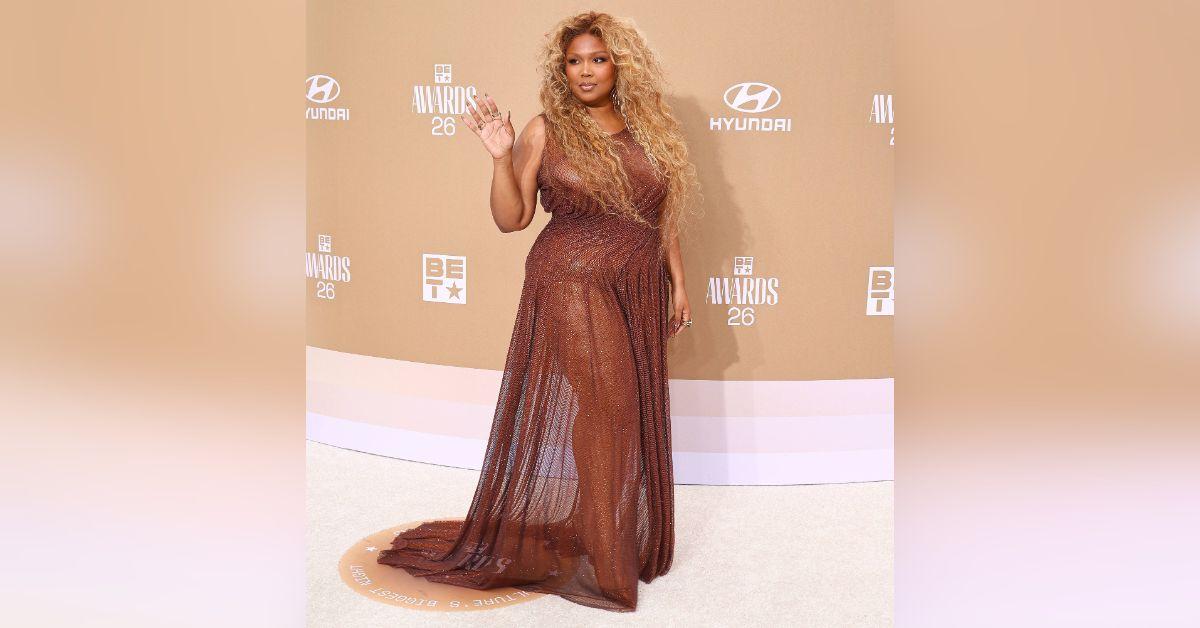image of Lizzo admitted she was disappointed by the commercial performance of her new album.