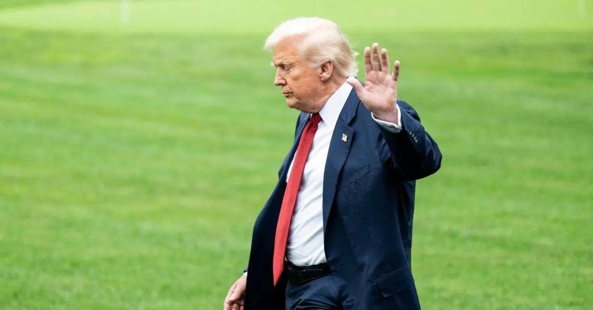 Photo of President Donald Trump called Jimmy Kimmel 'not so great' when it comes to hosting.