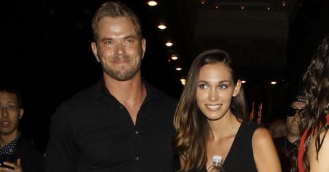 Kellan Lutz Engaged Brittany Gonzales Long