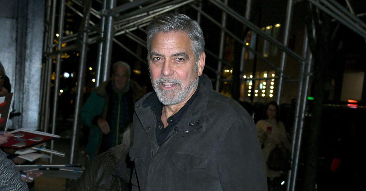 george clooney