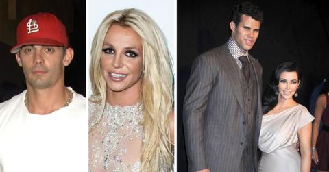 celebrity marriages that lasted less than a year