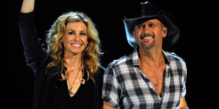 Faith Hill Tim McGraw Tour Video Long