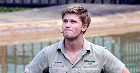 Photo of Robert Irwin