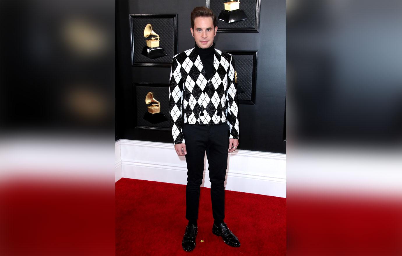 Grammy Awards 2020 Celebrity Red Carpet Arrival Photos Looks