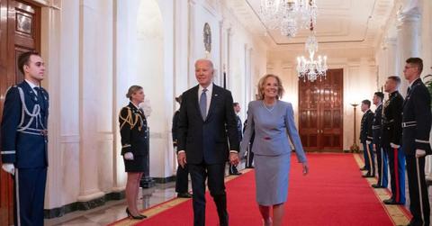 image of Joe Jill biden