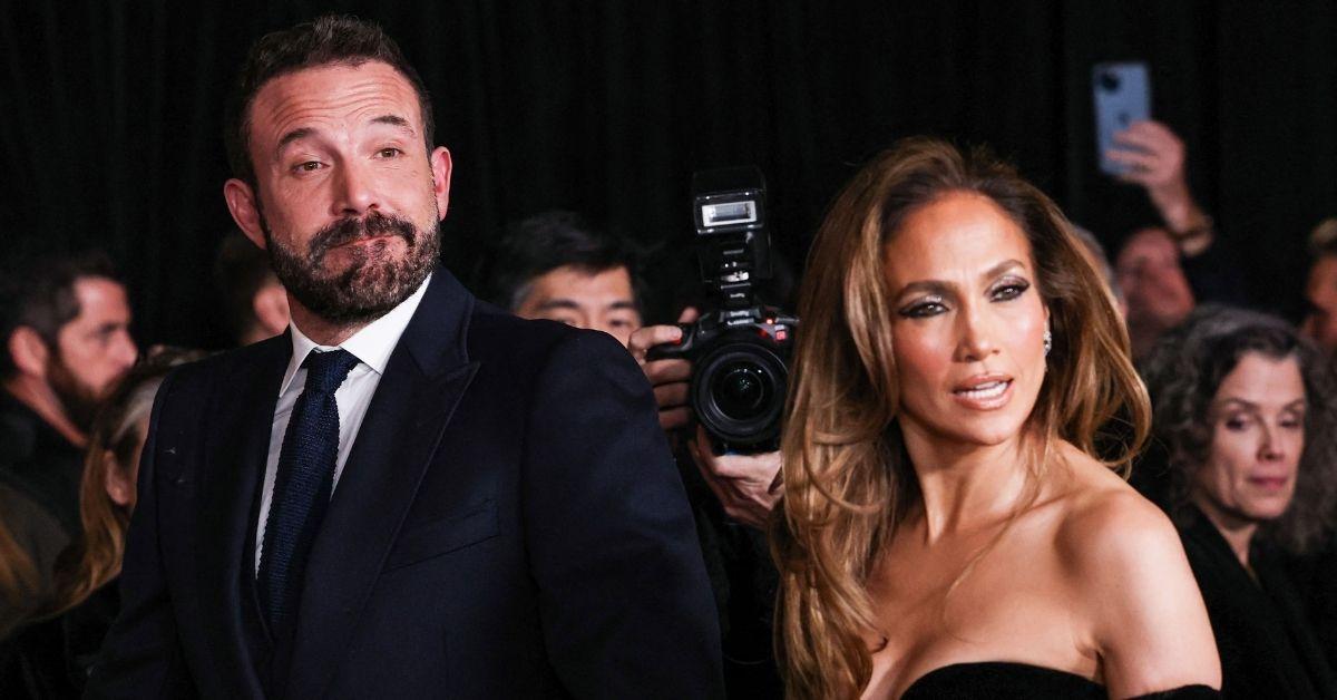 image of In an interview, the singer praised Ben Affleck for helping make the movie happen.