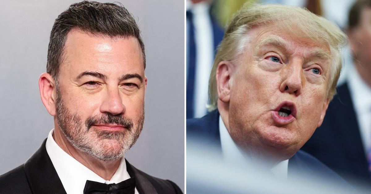 Jimmy Kimmel Hits Trump TV With Damning Mockery As Its Viewership Collapses Days After Launch