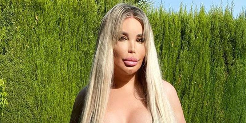 Human Ken doll Jessica Alves Reveals Shocking Transformation