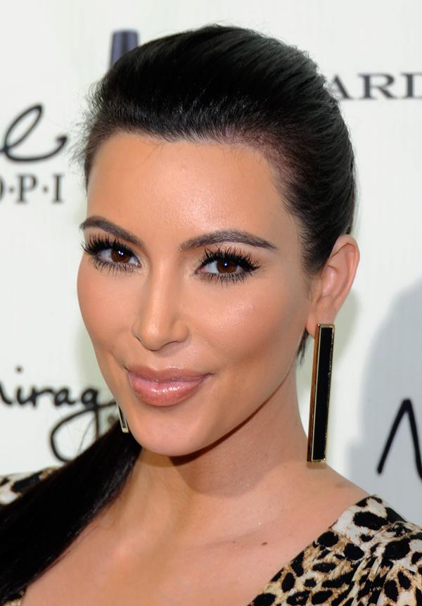 Kim Kardashian Beauty Transformation 10