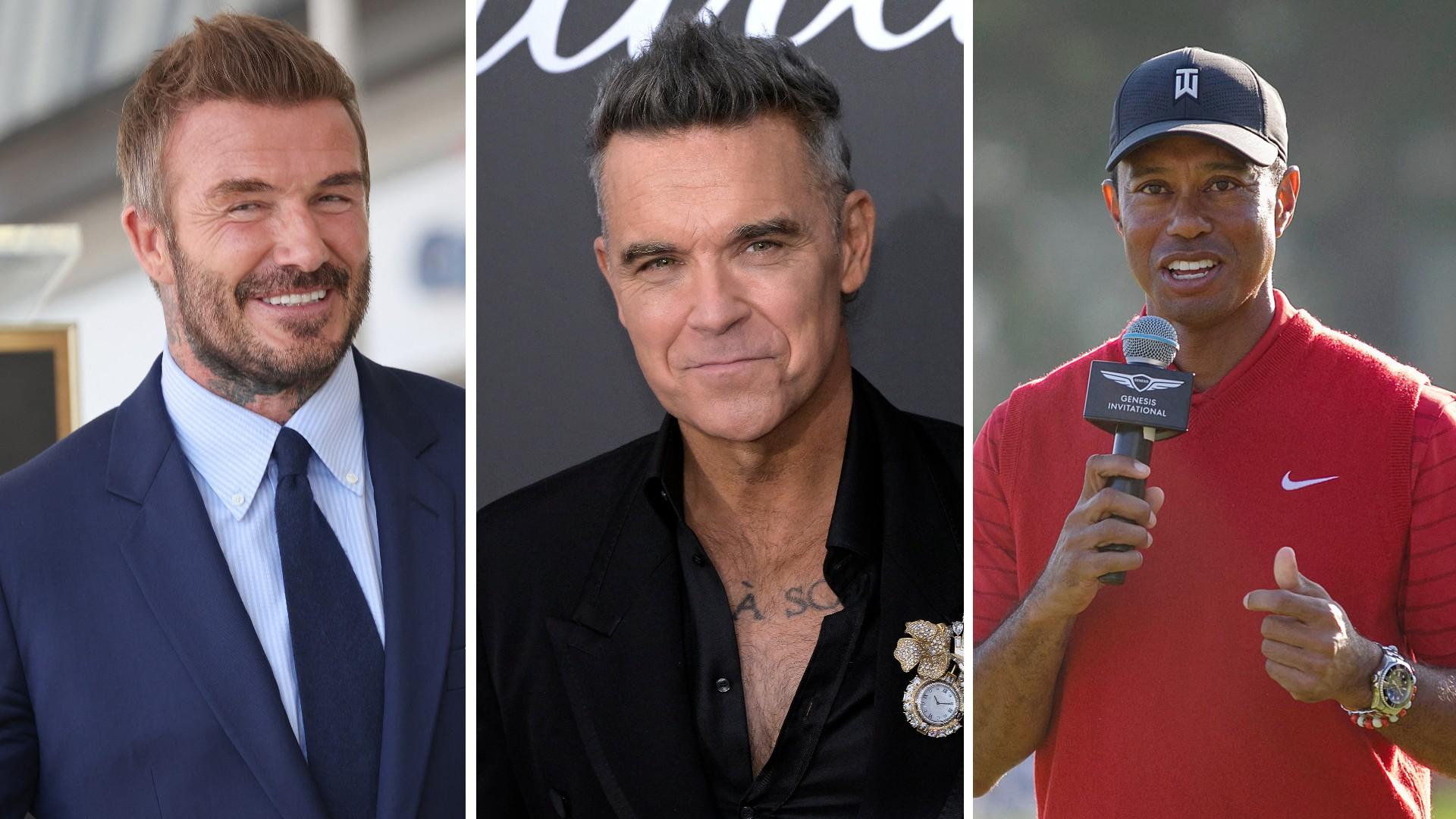 celebrities and prp