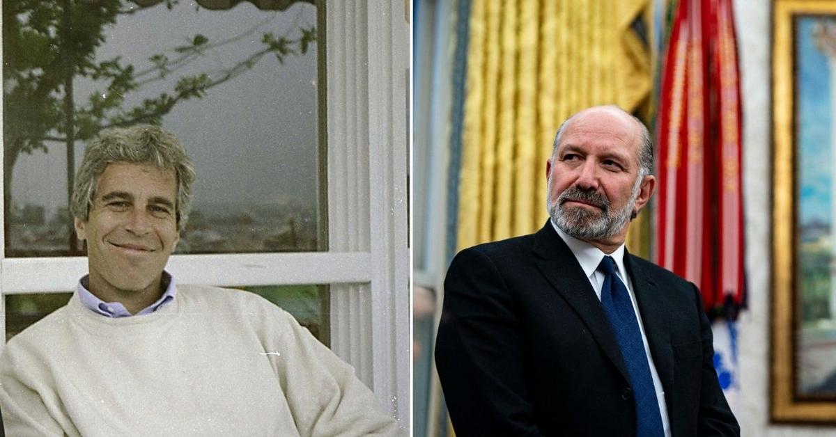Banker Who Exposed Howard Lutnick's Ties to Epstein Warned of 'Retaliation' and 'Personal Consequences' in Last Post Before Suicide