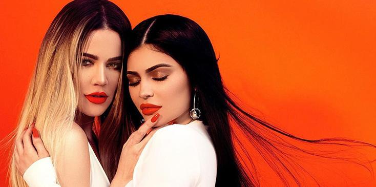 Khloe kardashian kylie jenner pregnant feature