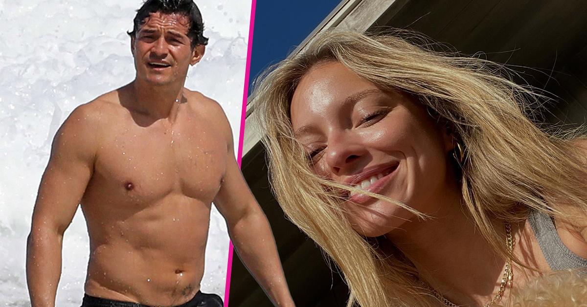 Orlando Bloom, 48, and Girlfriend Luisa Laemmel, 29, Pack on the PDA During Luxurious Summer Getaway in Italy
