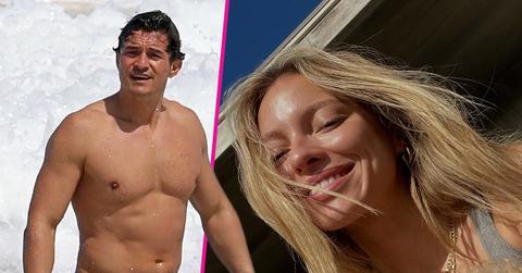 Orlando Bloom,Luisa Laemmel,