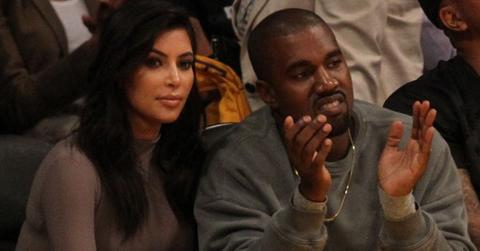 Kim kardashian kanye west