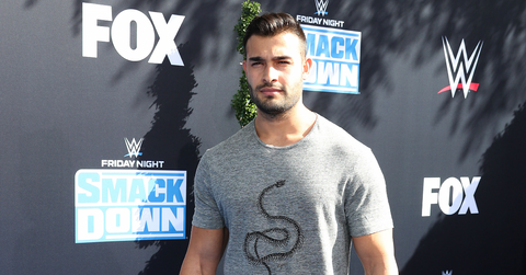 Sam Asghari Gives Strange Hints About Baby's Gender