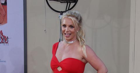 britney spears unhinged social media rant