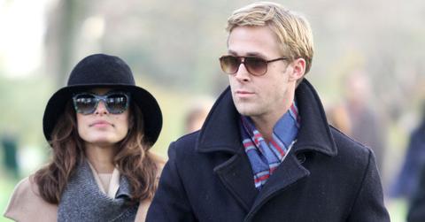 Eva mendes wedding plans