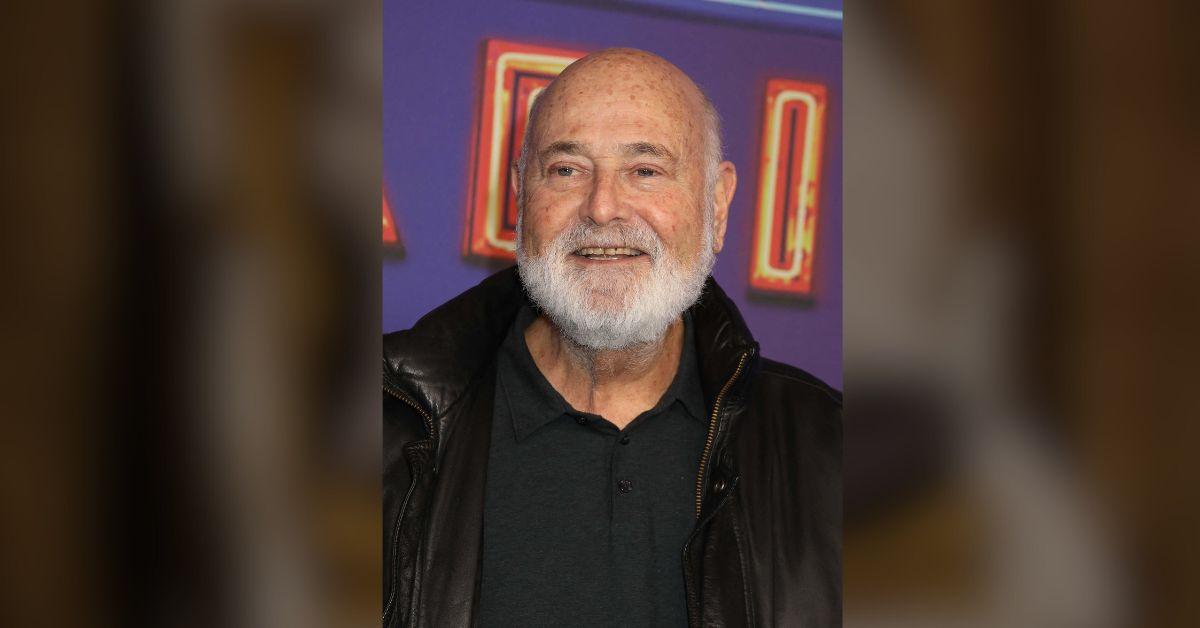 image of Rob's son Nick suffered from drug problems. 