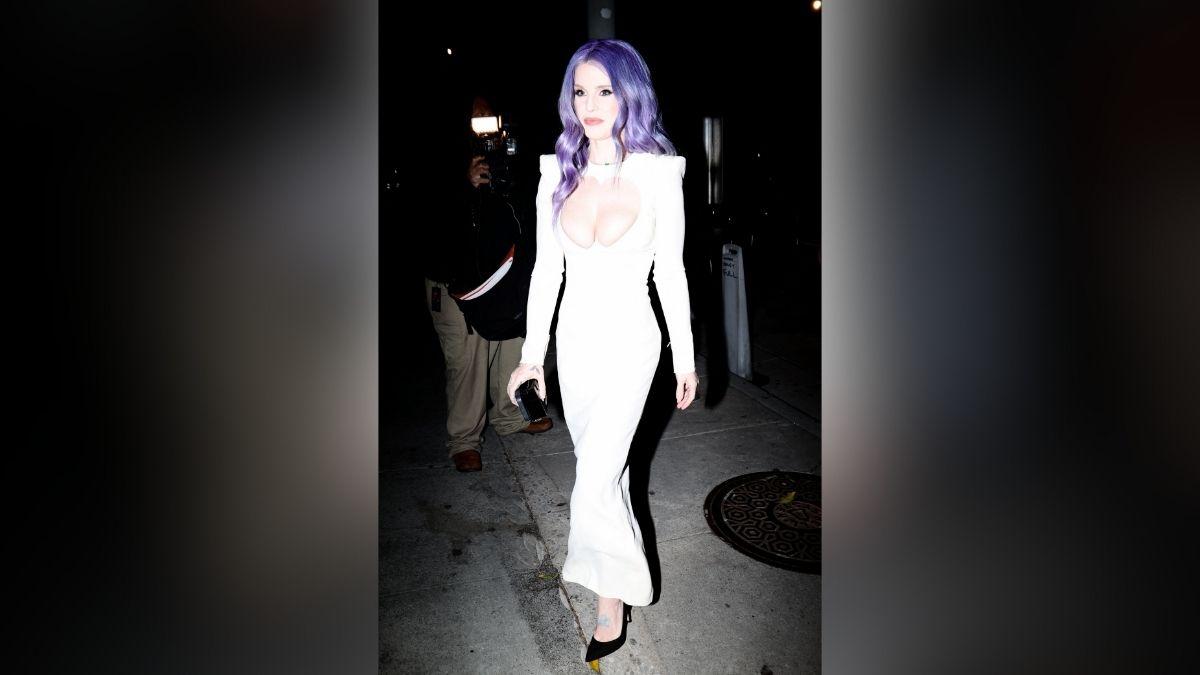 kelly osbourne dramatic transformation before after photos